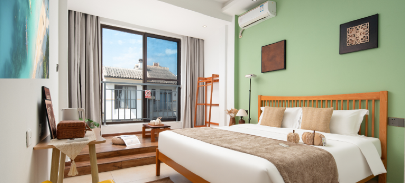 七里海美墅(三亚海棠湾免税城店)图片