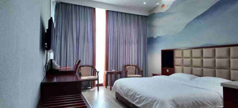 枝江峡江之星酒店图片