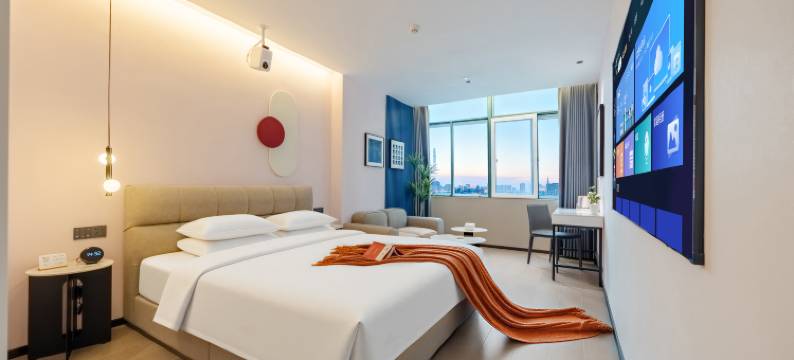 丽斯未来酒店(南京鼓楼新城市广场店)图片