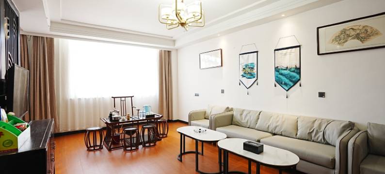 曹县铂锐精品酒店图片