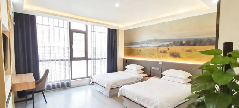 华逸酒店(睢宁县天虹大道店)图片