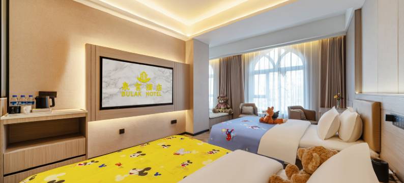 泉宫酒店(喀什国际会展中心香妃园店)图片