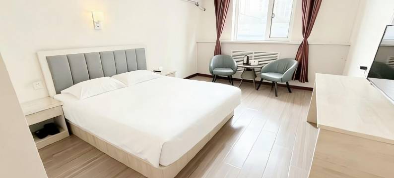 和悦酒店(天津五大道医科大学总医院店)图片