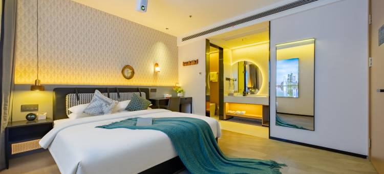 丽斯未来酒店(滨湖会展中心店)图片