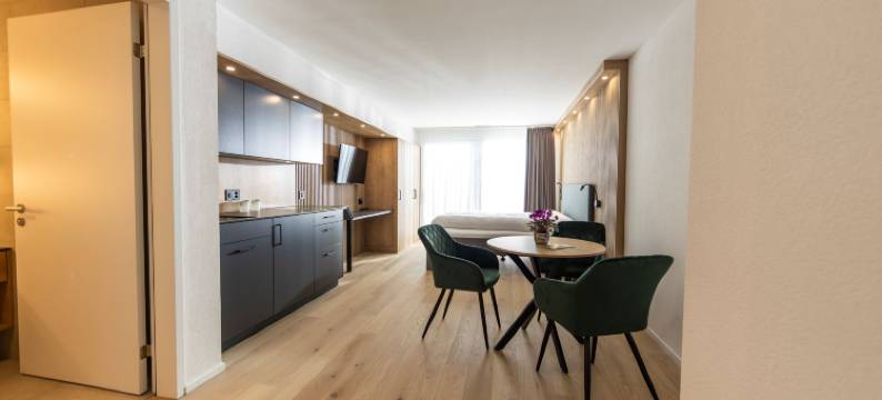 瑞士希莫维康养品质酒店(Seemöwe Wellnesshotel Swiss Quality)图片