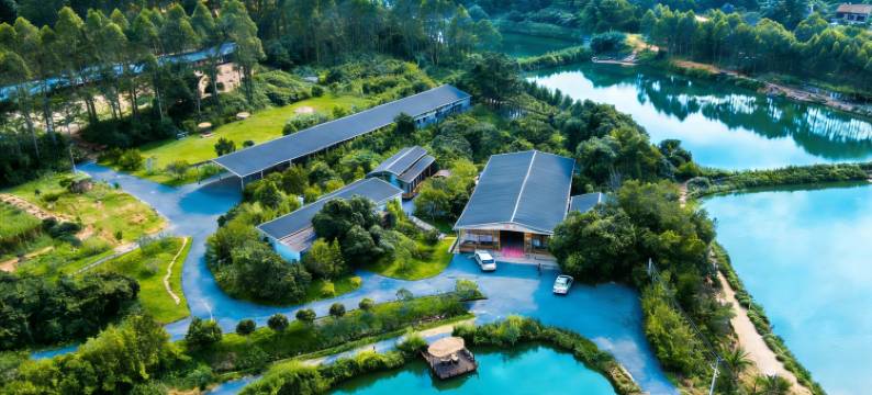 博罗祥麟云舍民宿图片