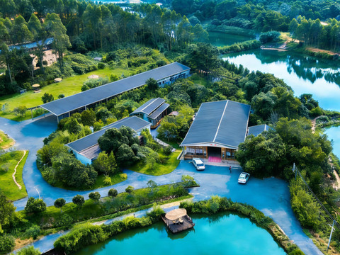 博罗祥麟云舍民宿