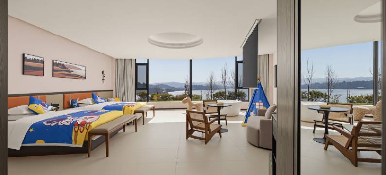 大理塔莉亚·半山度假海景酒店图片