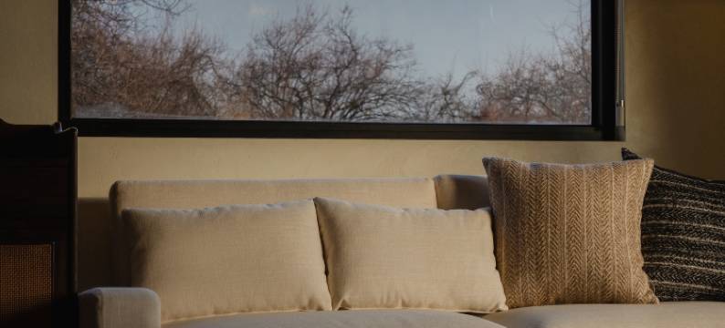 山泽居野奢桃林庭院度假民宿图片