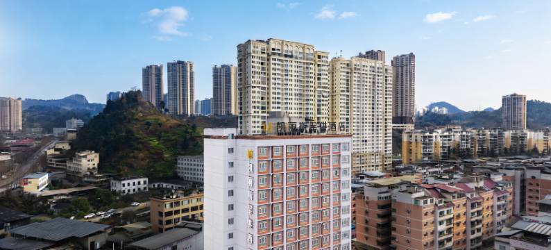 凯丽斯军供酒店(遵义会议会址医学院店)图片
