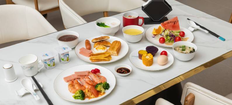 欢朋西雅途酒店(邢台巨鹿县医院人民政府店)图片