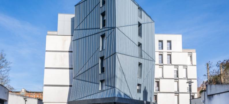 奥达里斯公寓酒店-圣让(Appart'hôtel Odalys City - Orléans Centre)图片