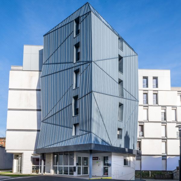 奥达里斯公寓酒店-圣让(Appart'hôtel Odalys City - Orléans Centre)图片