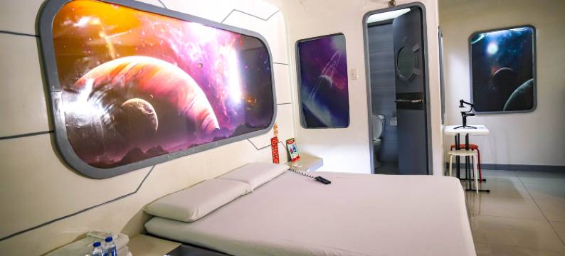 阿斯特罗特尔库宝酒店(Astrotel Cubao)图片