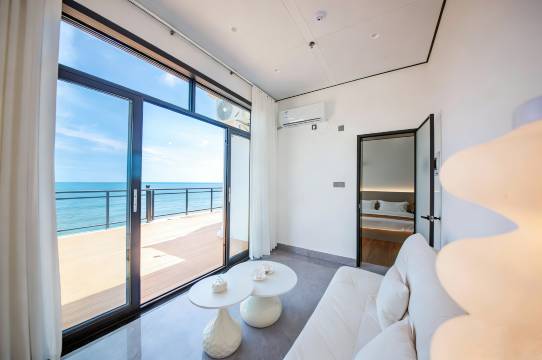 湄洲岛半夏拾光·Lightwhisper轻奢美宿(妈祖祖庙莲池澳沙滩店)