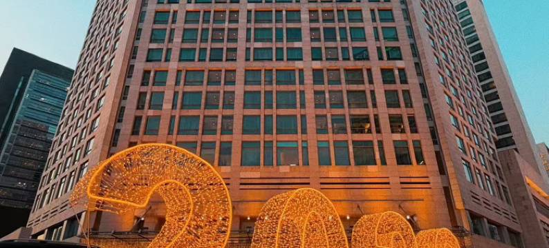 北京金融街威斯汀大酒店图片