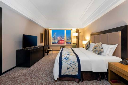 沈阳海韵锦江国际酒店图片