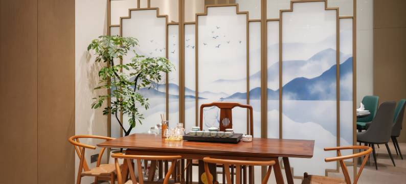 宁波绿地铂骊酒店(奥体中心金山路地铁站店)图片