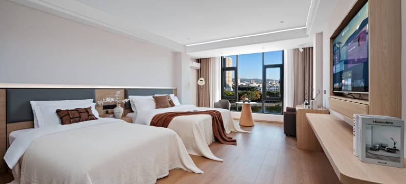 汀屿海岸美居(兴盛大桥洱海店)图片