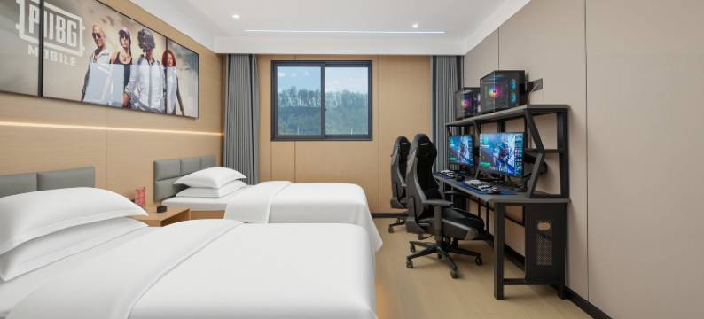 柒号电竞酒店(武陵不夜城店)图片