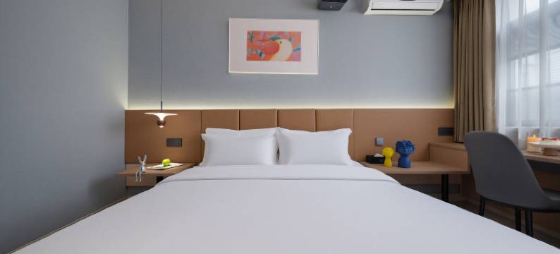 堰畔别苑酒店(都江堰景区离堆公园店)图片