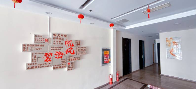 晨风都市酒店(青岛大学宁夏路地铁站店)图片