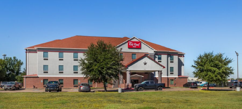 红屋顶旅馆拉波特(Red Roof Inn La Porte)图片