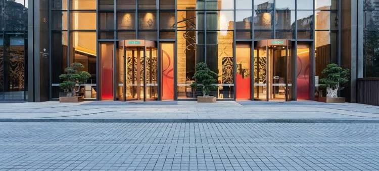 亚善天籁S高空酒店(成都春熙路天府广场店)图片