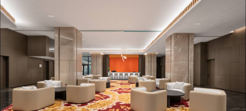 珠海华业建国饭店(金湾华发商都店)图片