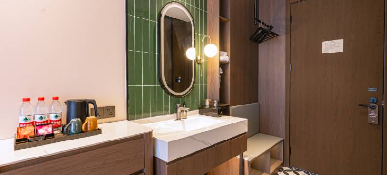 如家艾扉酒店(平遥古城北门平遥站店)图片