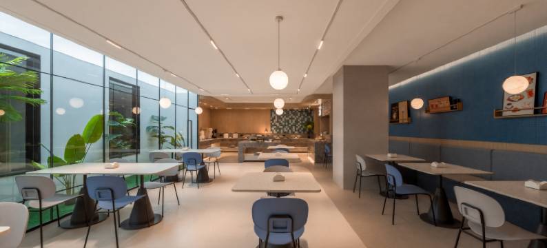 如家·neo(青岛栈桥中山路地铁站店)图片