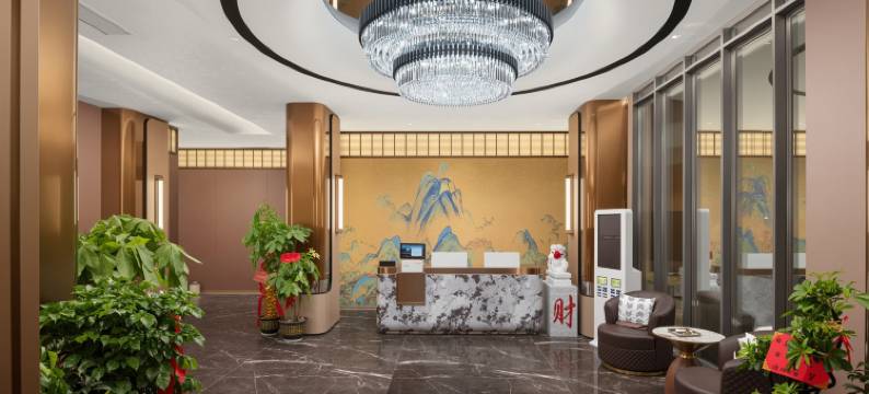 雅云酒店(生源时代广场店)图片