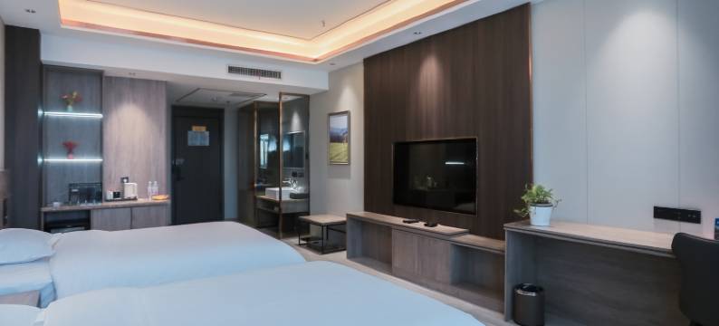 泽涛酒店(伊宁万容广场汉宾公园店)图片