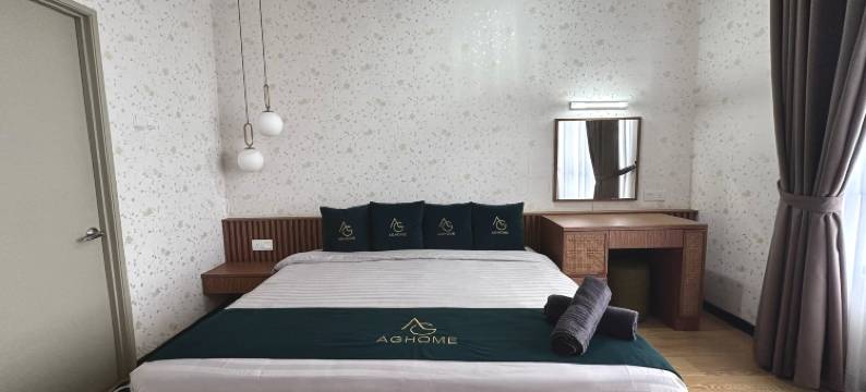 2BR Premium Suites Troika Kota Bharu By AGhome图片