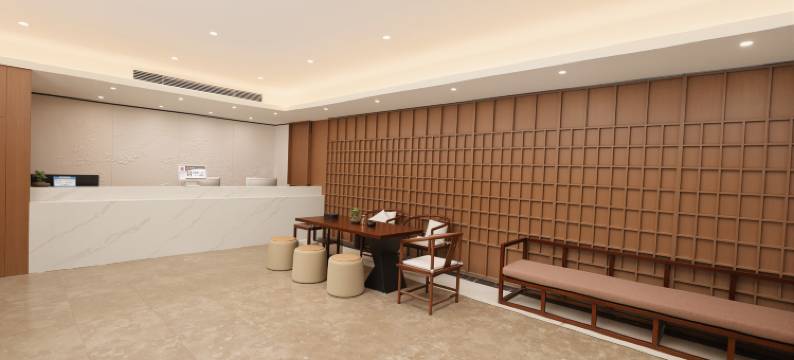 清沐酒店(常州第一人民医院青果巷店)图片