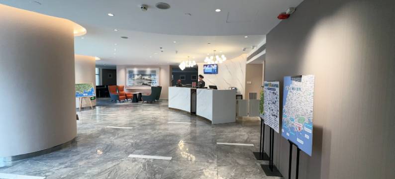 锦江都城酒店(青岛五四广场小麦岛店)图片