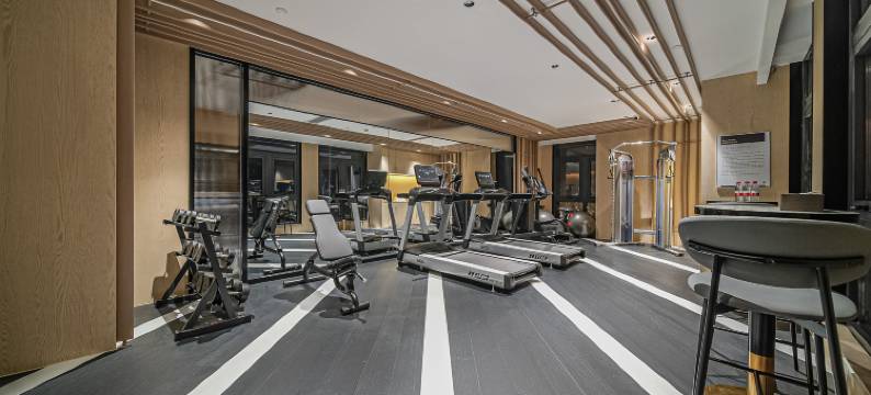 美豪丽致酒店(淮安河下古镇店)图片