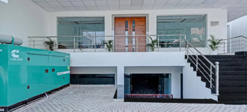 天堂君悦勒克瑙酒店(Hotel Heaven Grand)图片