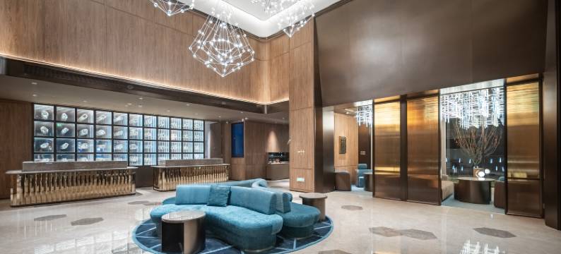 重庆大礼堂嘉陵江滨江路桔子水晶酒店图片