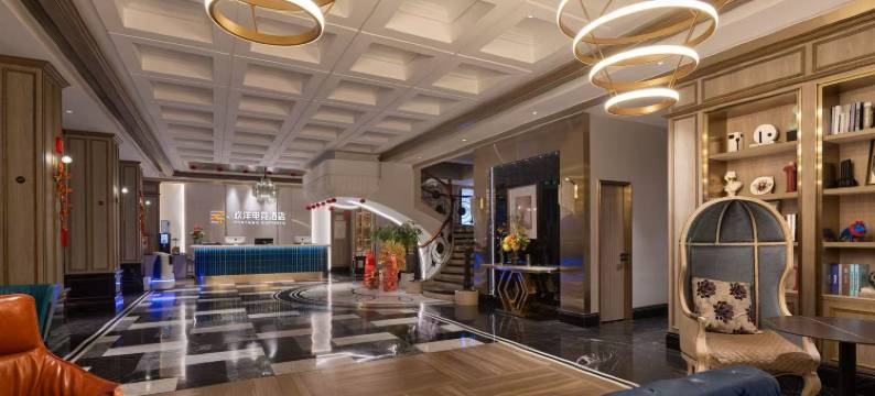 欢洋电竞酒店(汨罗体育巷店)图片