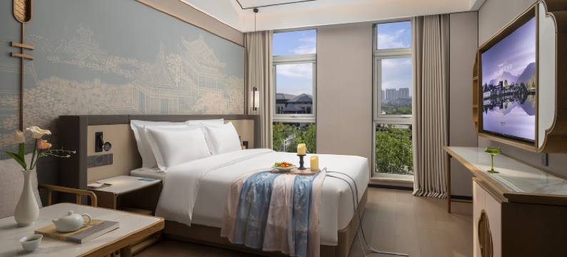 陌上轻雅酒店(晋城东站山西科技学院店)图片