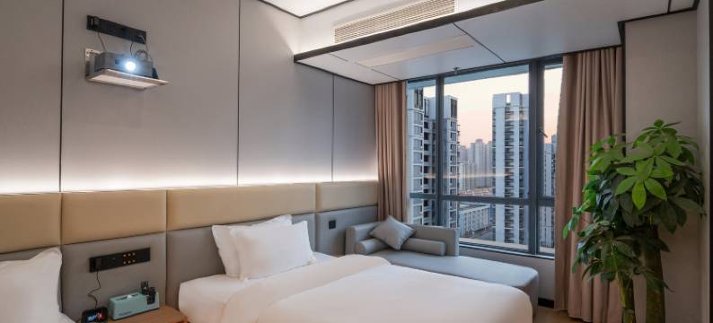 北海鑫悦酒店图片