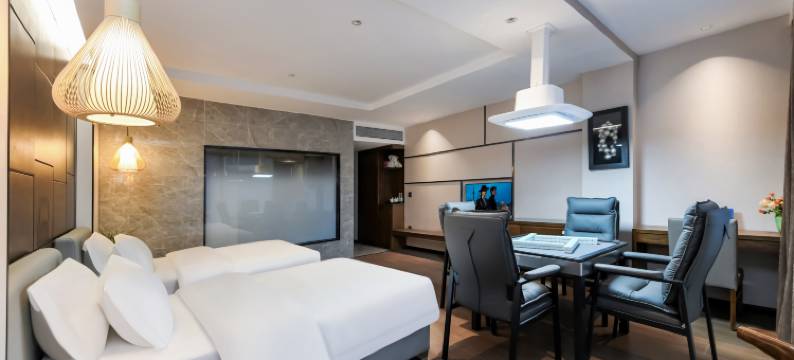 格丽酒店(丹寨万达小镇店)图片