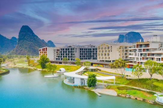 阳朔隐庐公馆(遇龙河店)图片