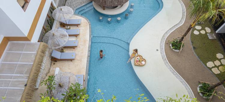 仓古室友冲浪营 by Ini VIE Hospitality(RooMates Beach Hostel Canggu by Ini VIE Hospitality)图片