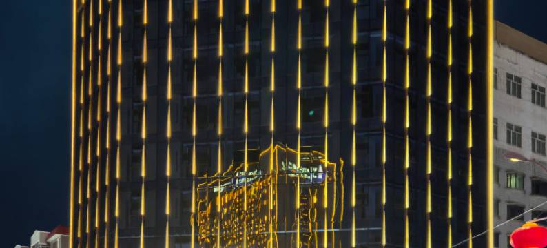 星程酒店(天水站商埠路步行街店)图片