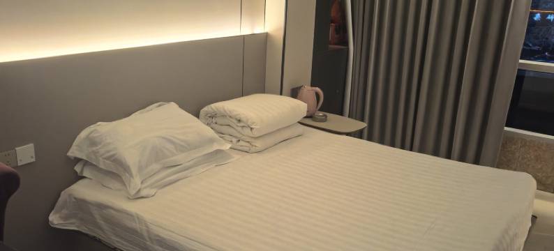 忻州棉花糖宾馆图片