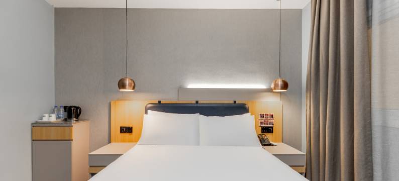 如家驿居酒店(杭州西湖区黄龙体育中心店)图片