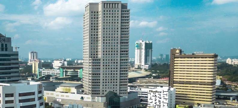 新山市中心诺富特酒店(Novotel Johor Bahru City Centre)图片