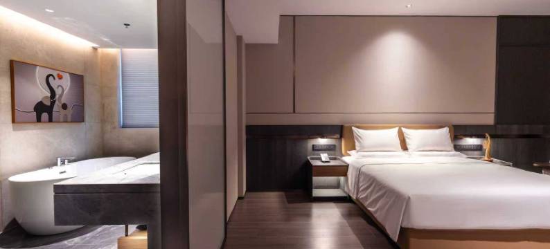 沈阳会展中心雅高美爵酒店图片